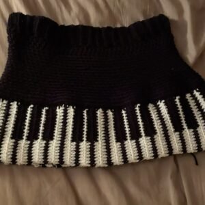handmade-crochet-piano-skirt